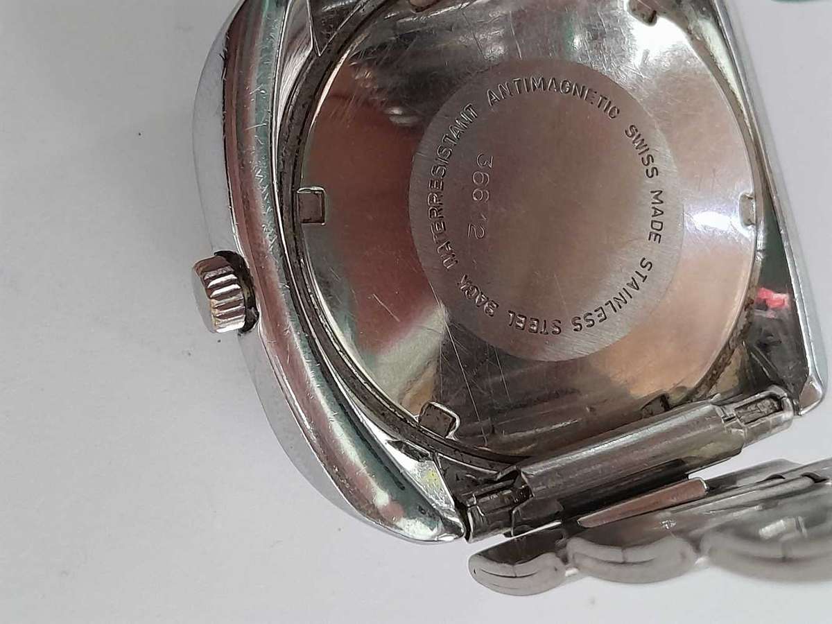 Lanco 25 jewels incabloc automatic