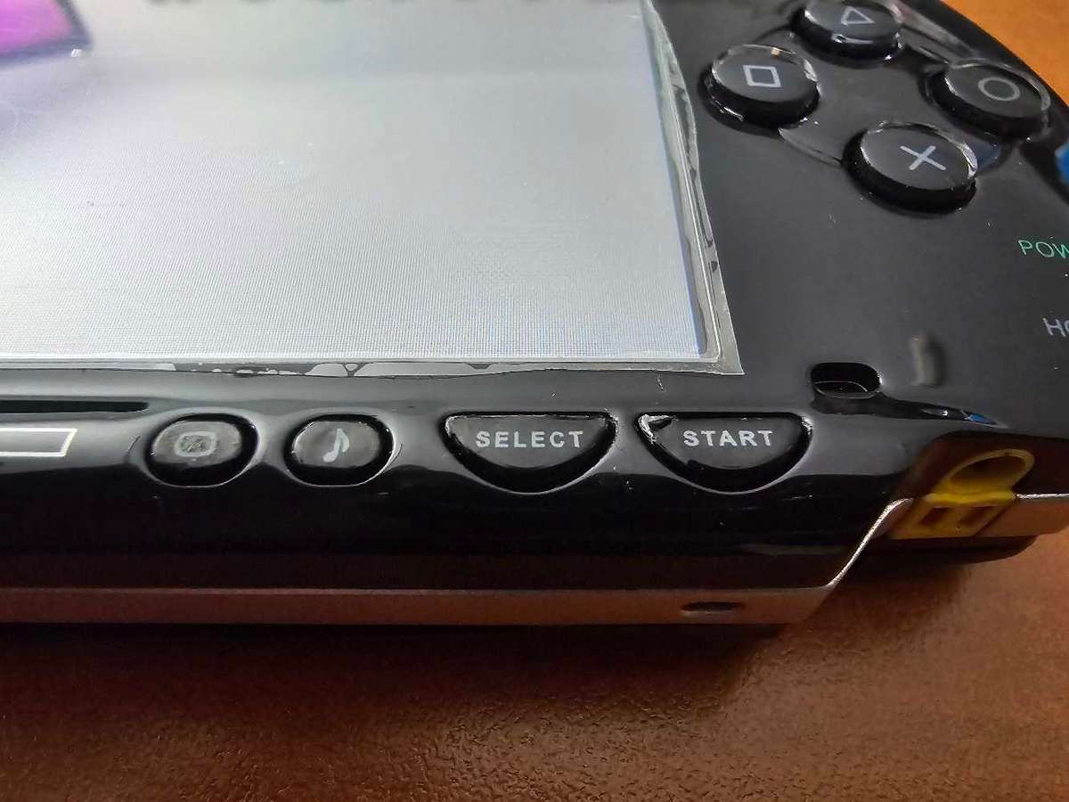 Sony Psp 1000 - Refurbished and Works Great