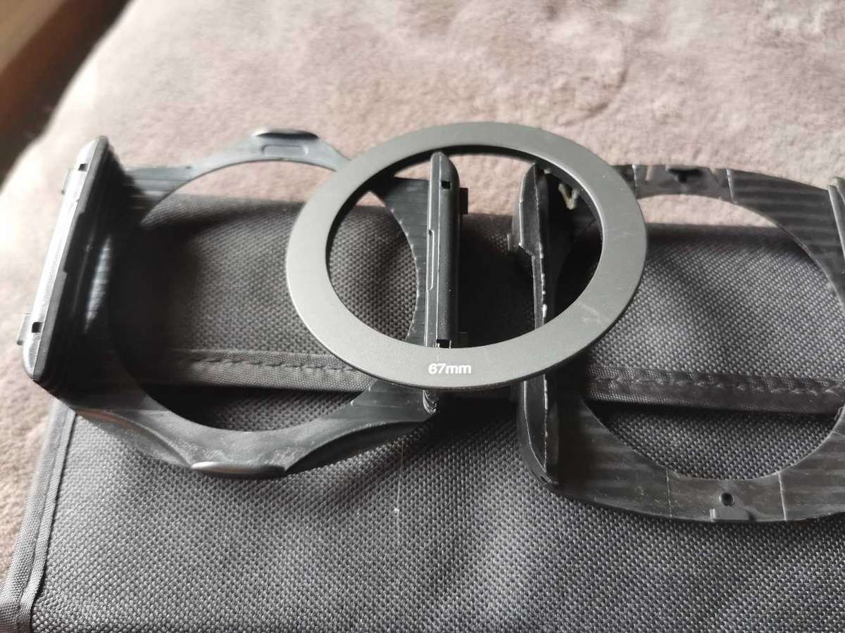 Neutral density filters