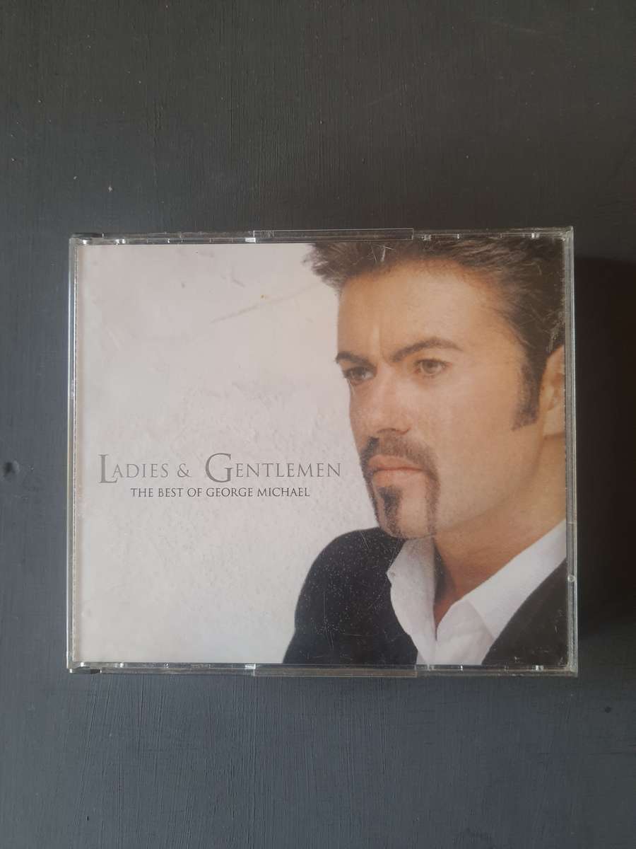 Ladies & gentlemen the best of George Michael double cd