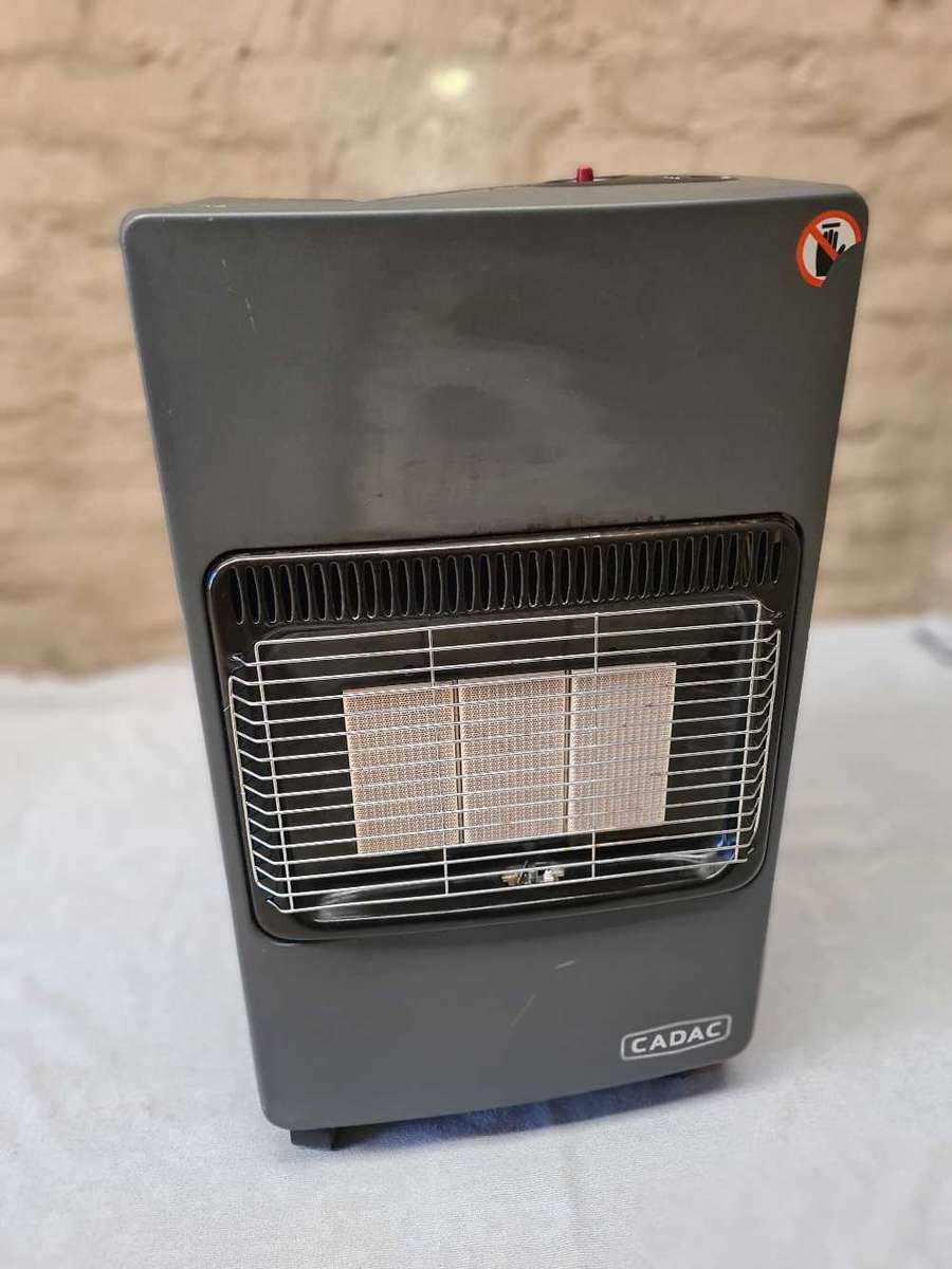 Cadac - 3 Panel Gas Heater