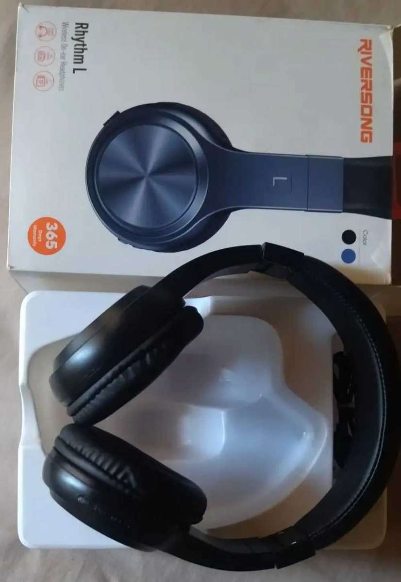 Bluetooth Headphones