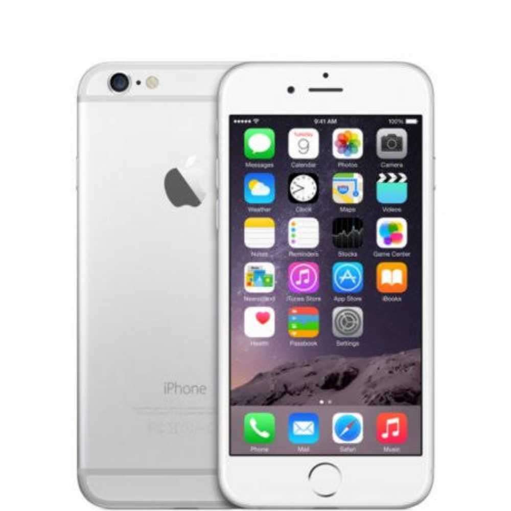 Apple iPhone 6 128GB Silver