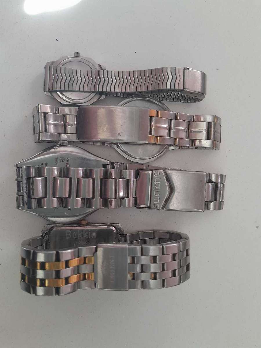 Mix watches ONE BID FOR ALL