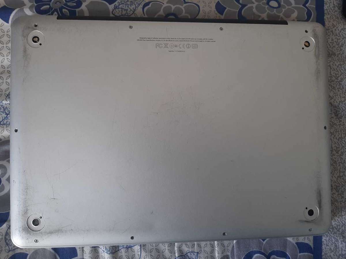 Macbook pro 13 inch