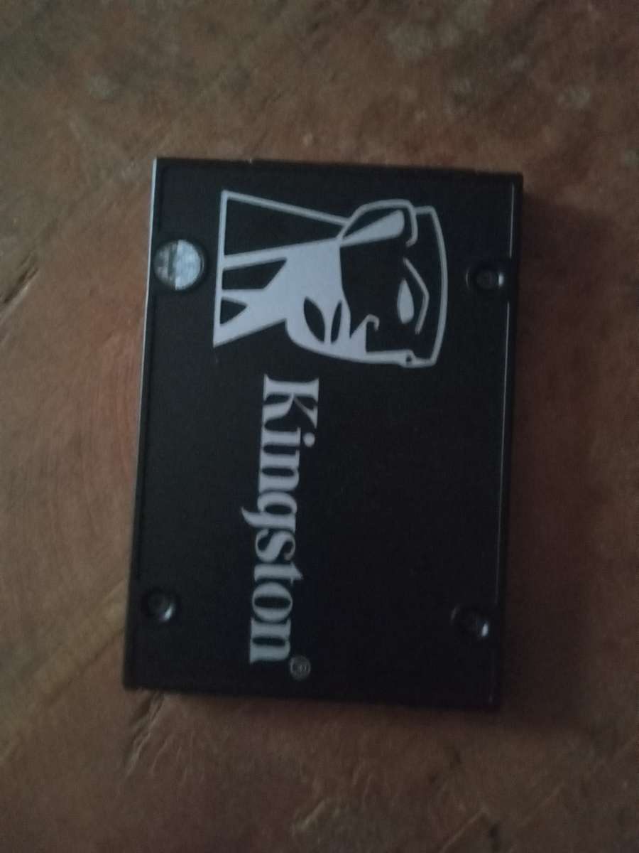 Kingston 512GB SSD