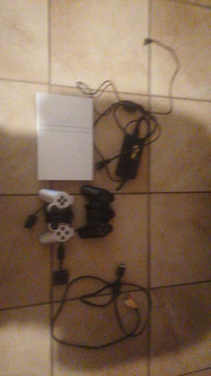 Ps 2 console