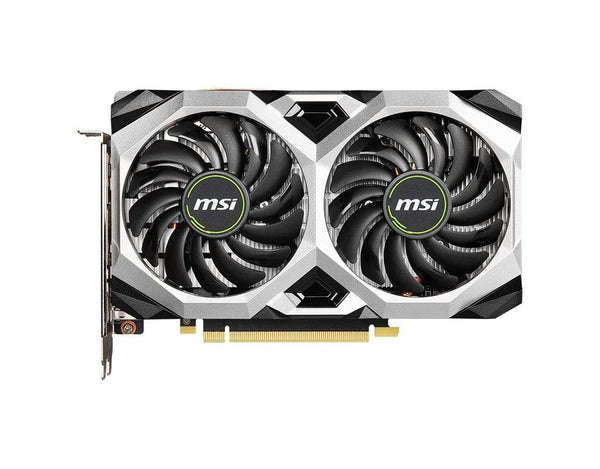 MSI Nvidia GeForce GTX 1660 SUPER VENTUS XS Graphics Card - GTX1660 SUPER 6GB GDDR6