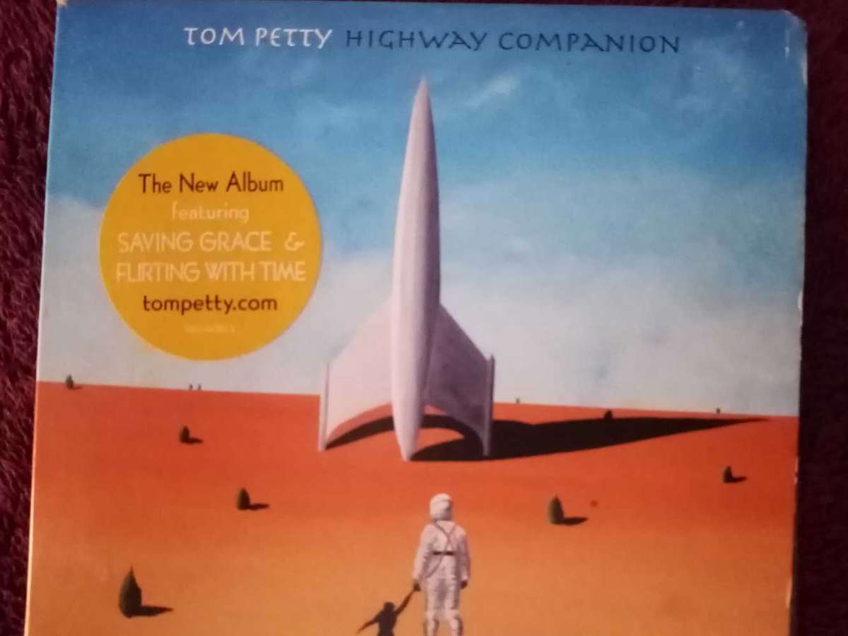 TOM PETTY - HIGHWAY COMPANION