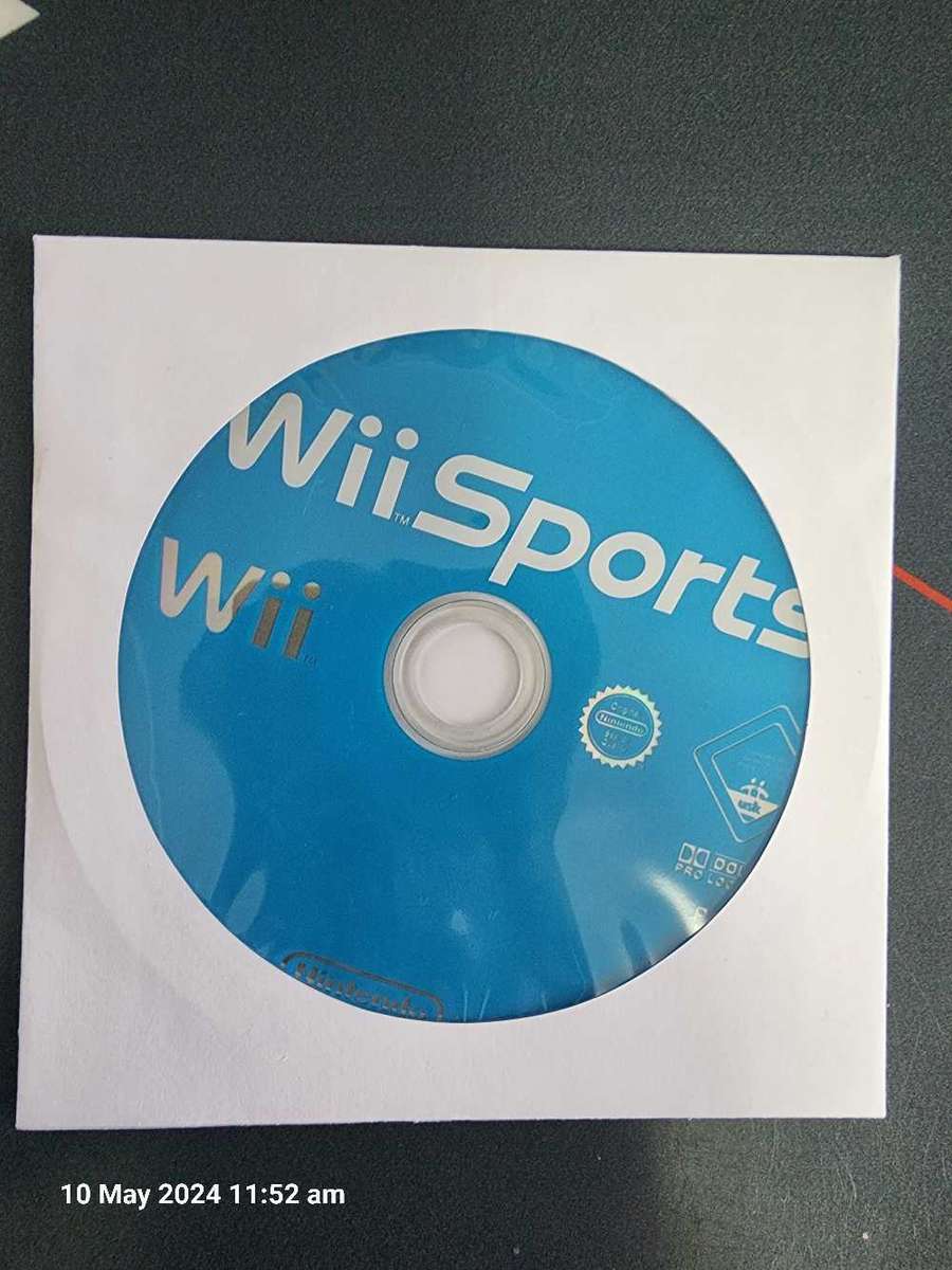 Wii Sports - Disc Only