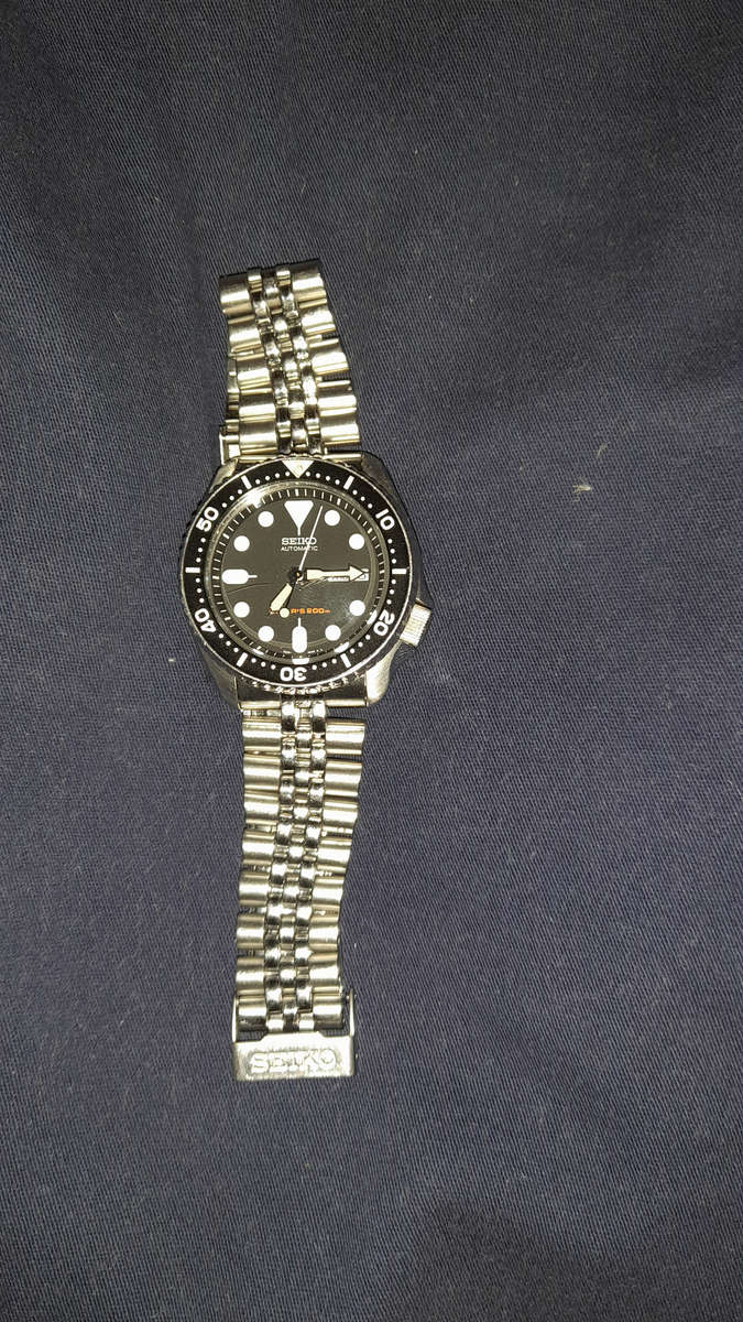 Seiko Skx007