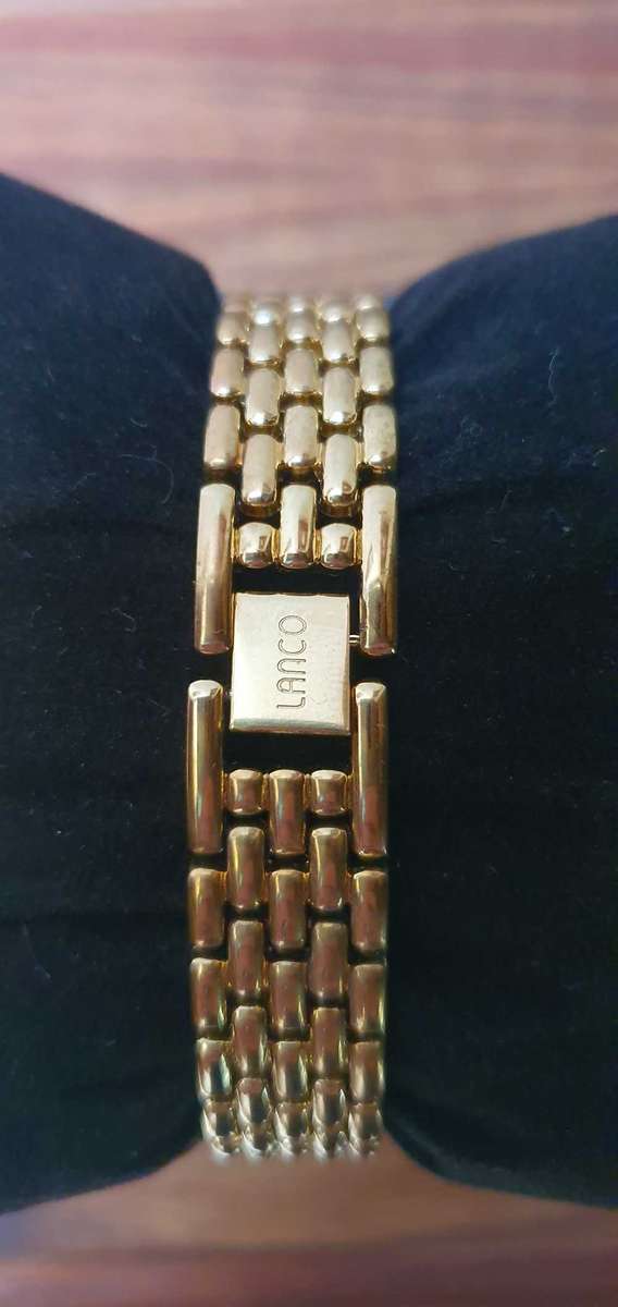 Brand new Lanco women`s watch.