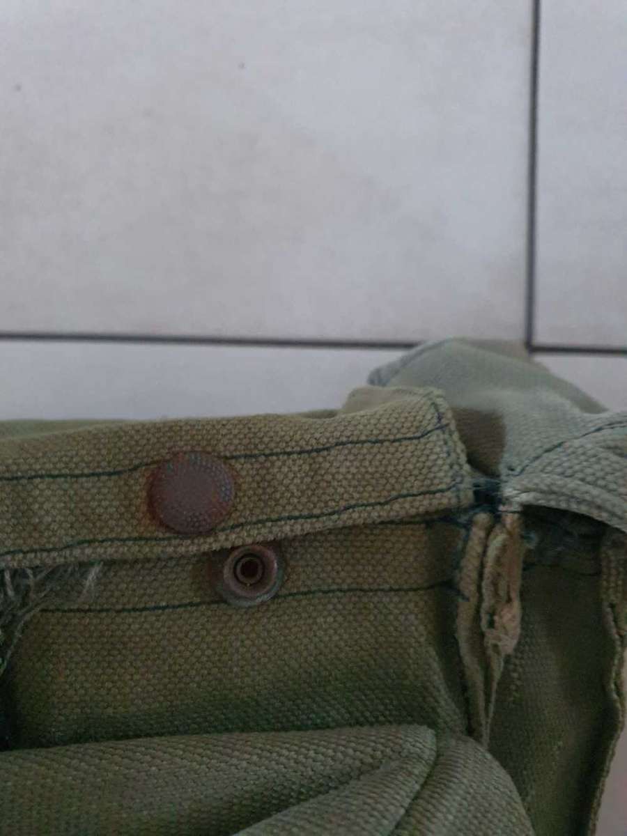 Rhodesian Radio Back pack & 1st Aid Carry Bag