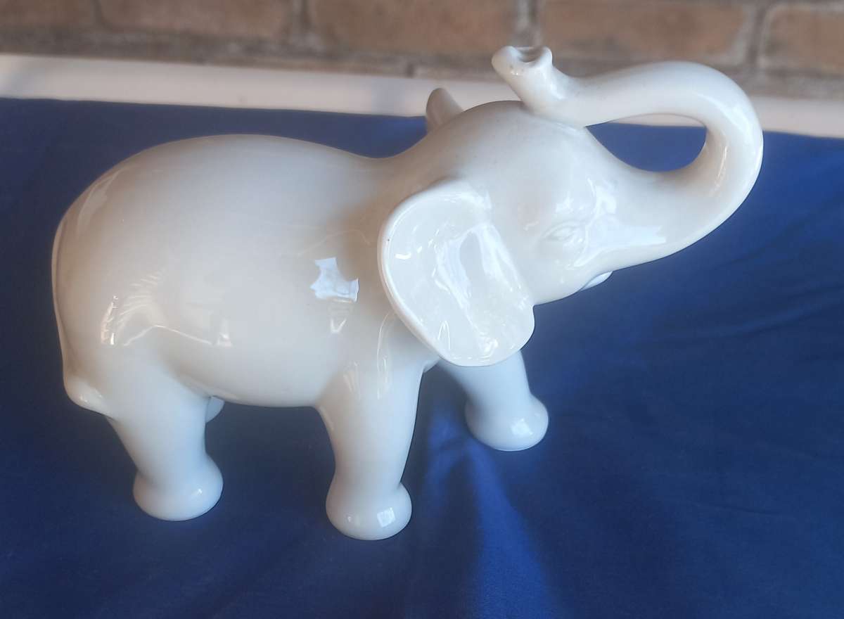 Elephant ornament