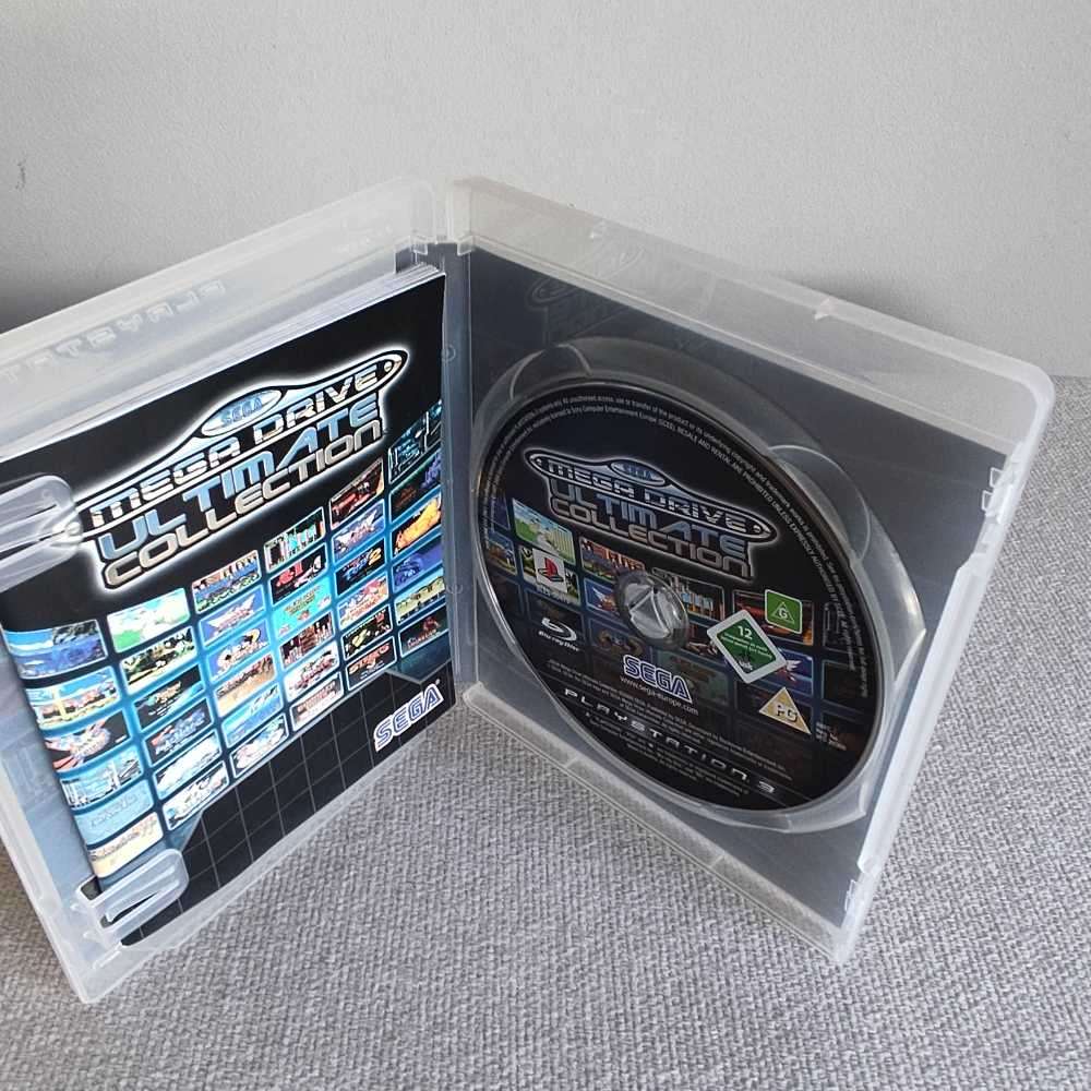 SEGA Mega Drive Ultimate Collection Ps3