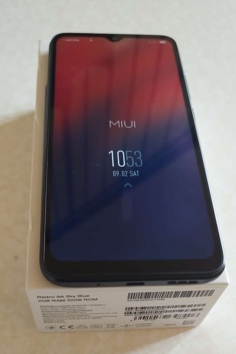 Xiaomi Redmi 9A