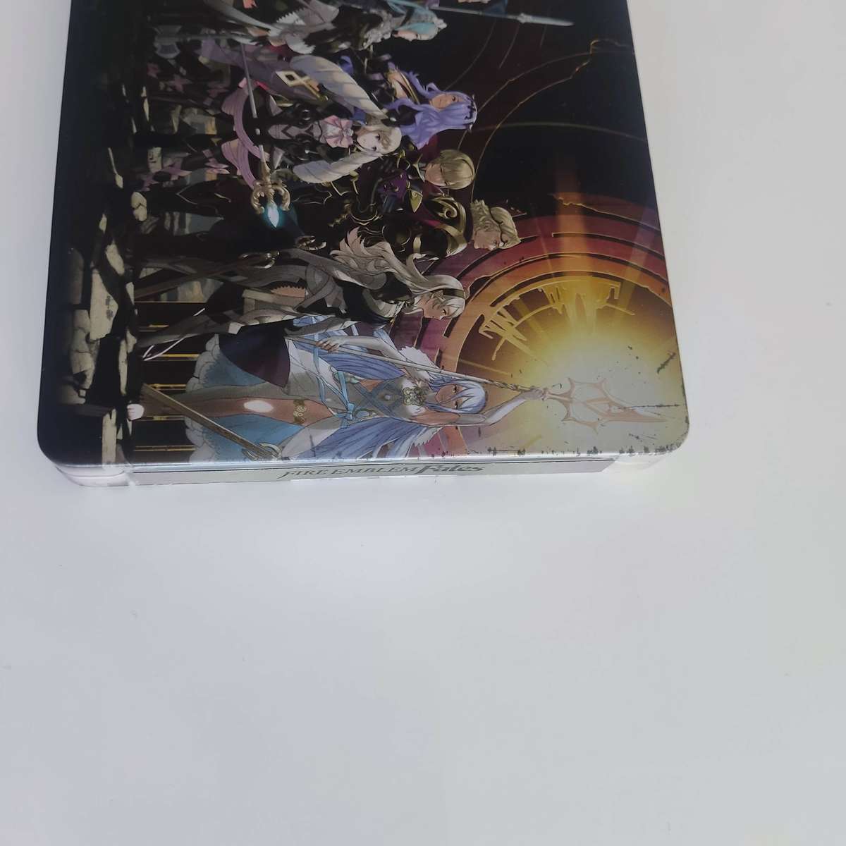 Fire Emblem Fates Limited Edition Nintendo 3ds