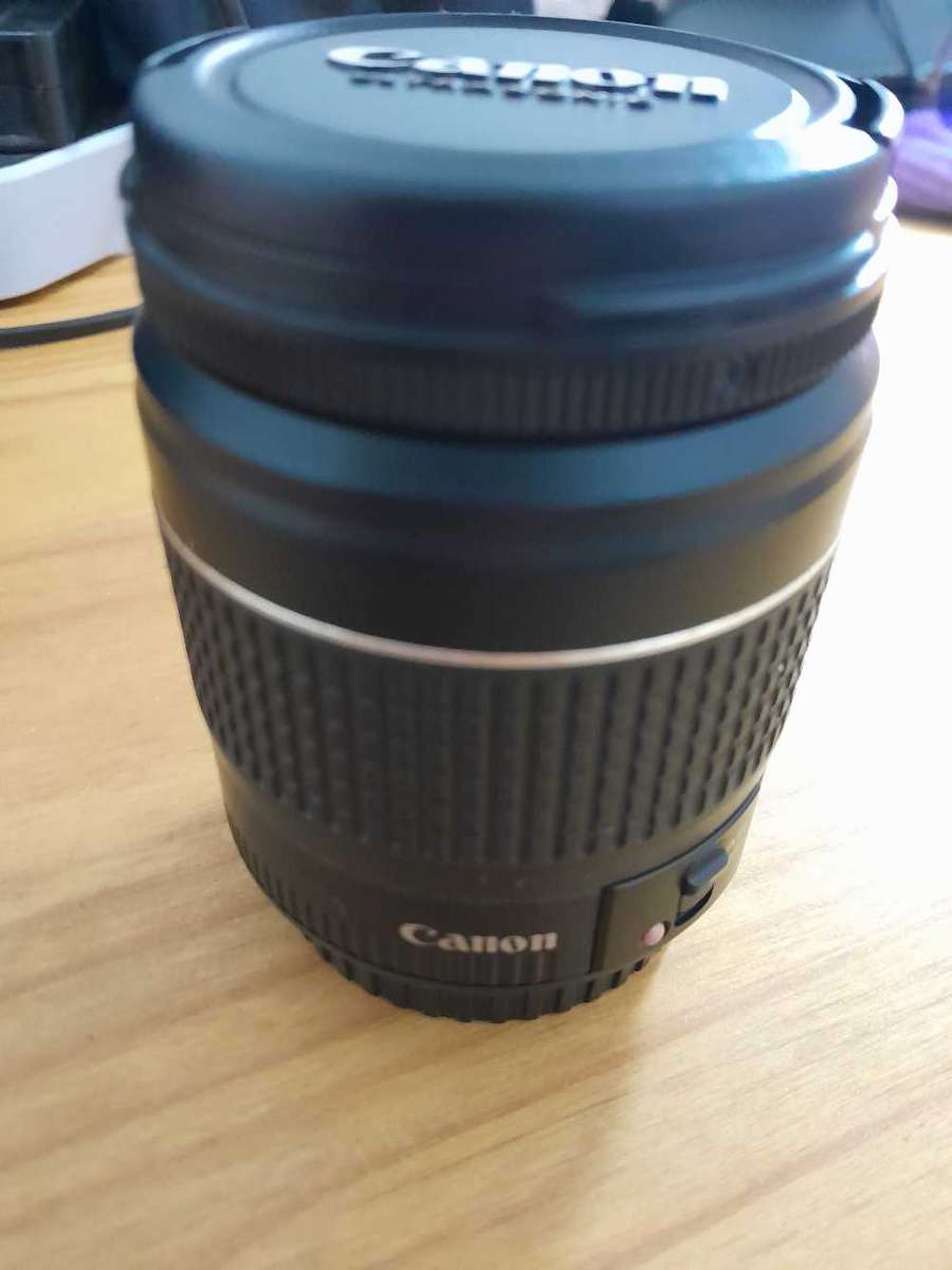 Canon 28mm - 80mm ultrasonic lens