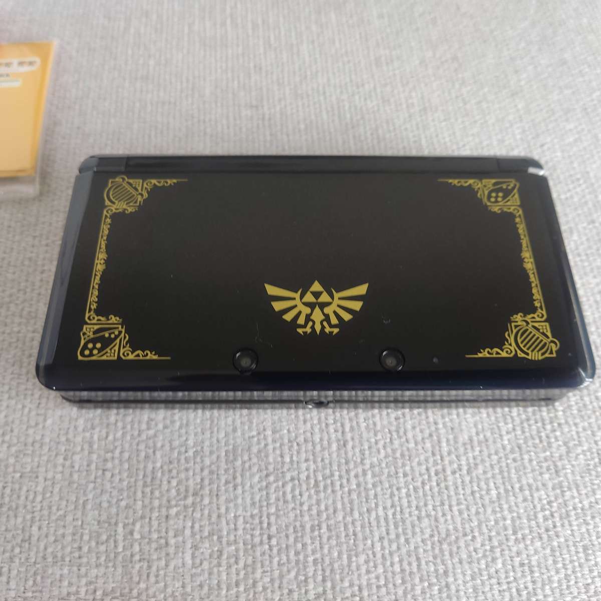 Nintendo 3Ds The Legend of Zelda 25 th anniversary Limited Edition