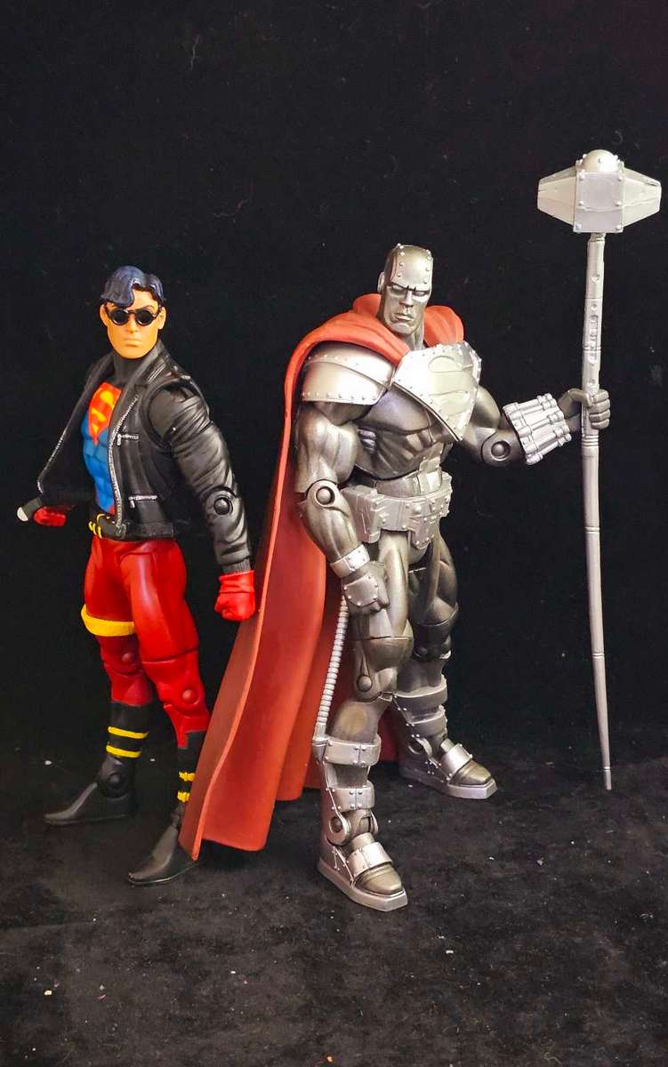 Mattel DC Universe Classics