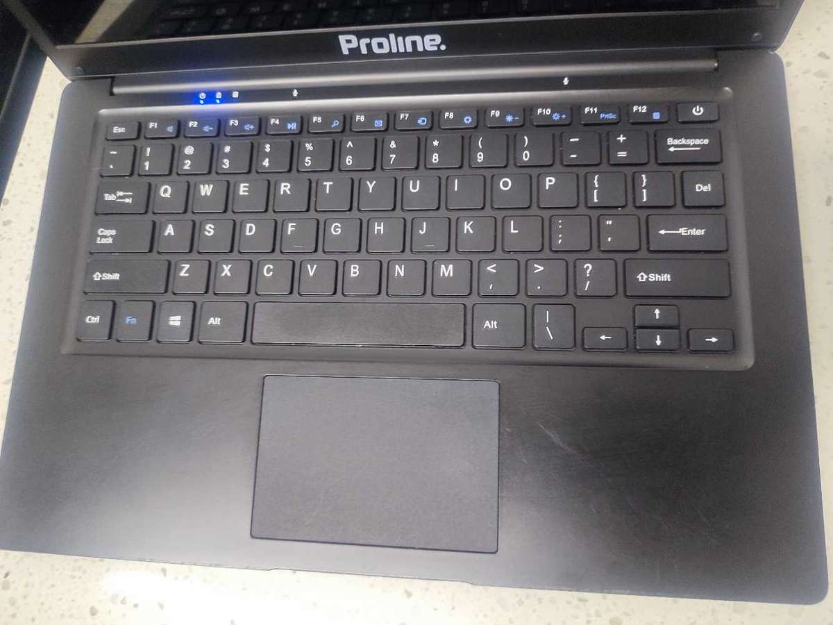 Proline 14.1` Laptop