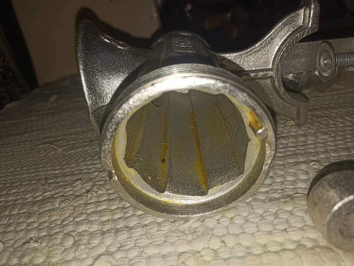 size 8 Mince meat Grinder.