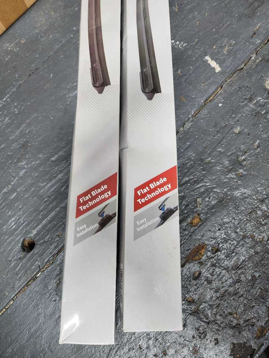 BOSCH AEROECO FLAT WIPER BLADES