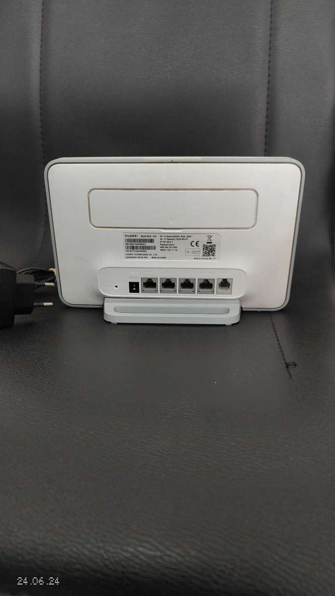 Huawei B535 LTE WiFi Router (used)