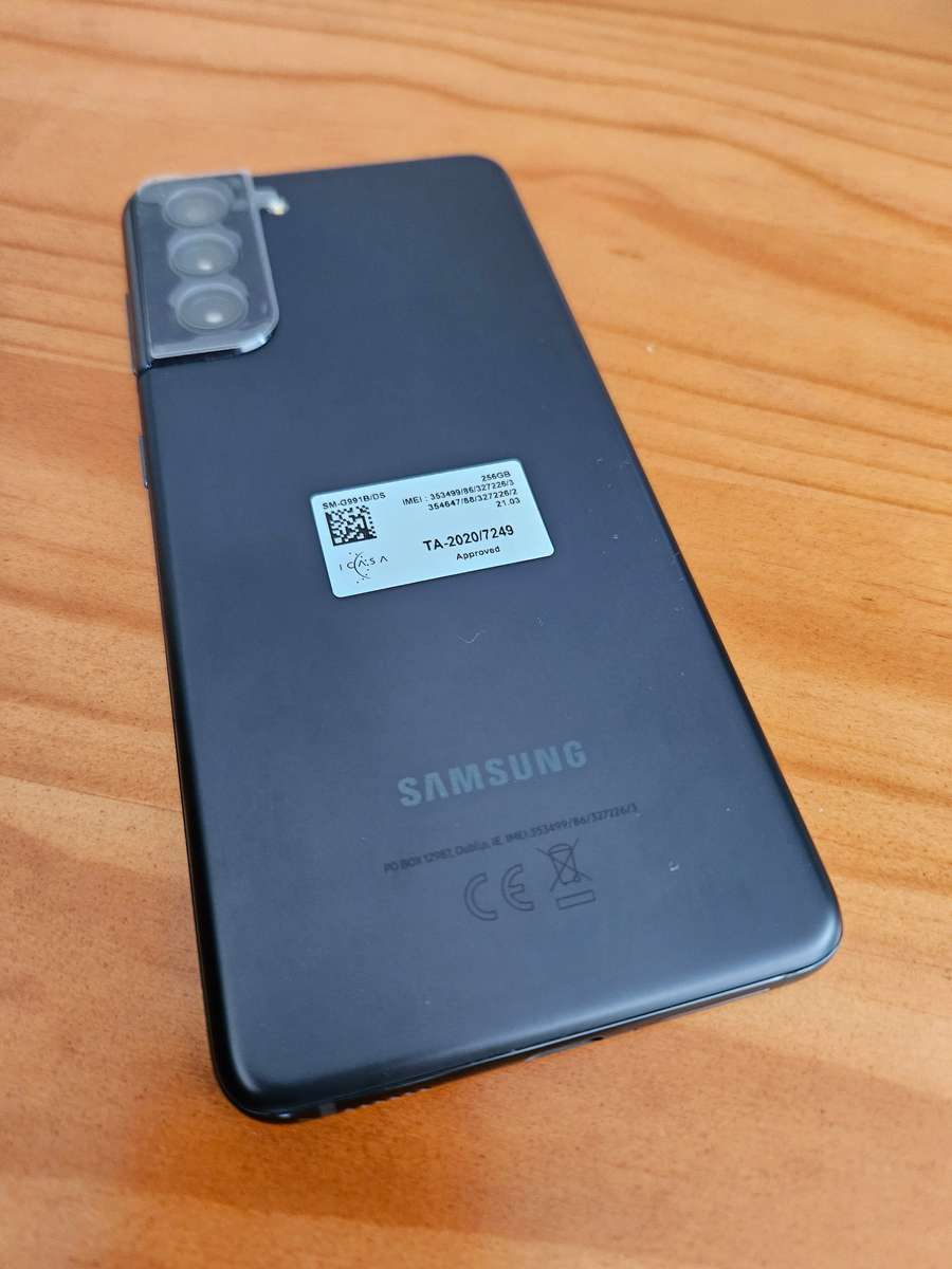 Samsung S21 (Standard) Phantom Grey