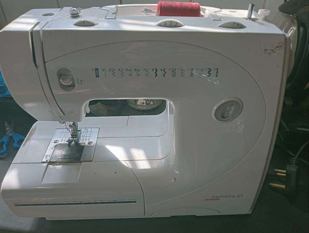 Bernette 65 for Bernina sewing machine