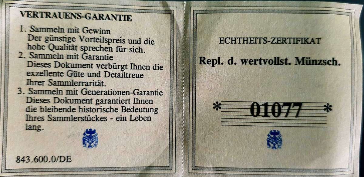 KRUGERRAND SOUTH AFRICA - COMMEMORATIVE COIN