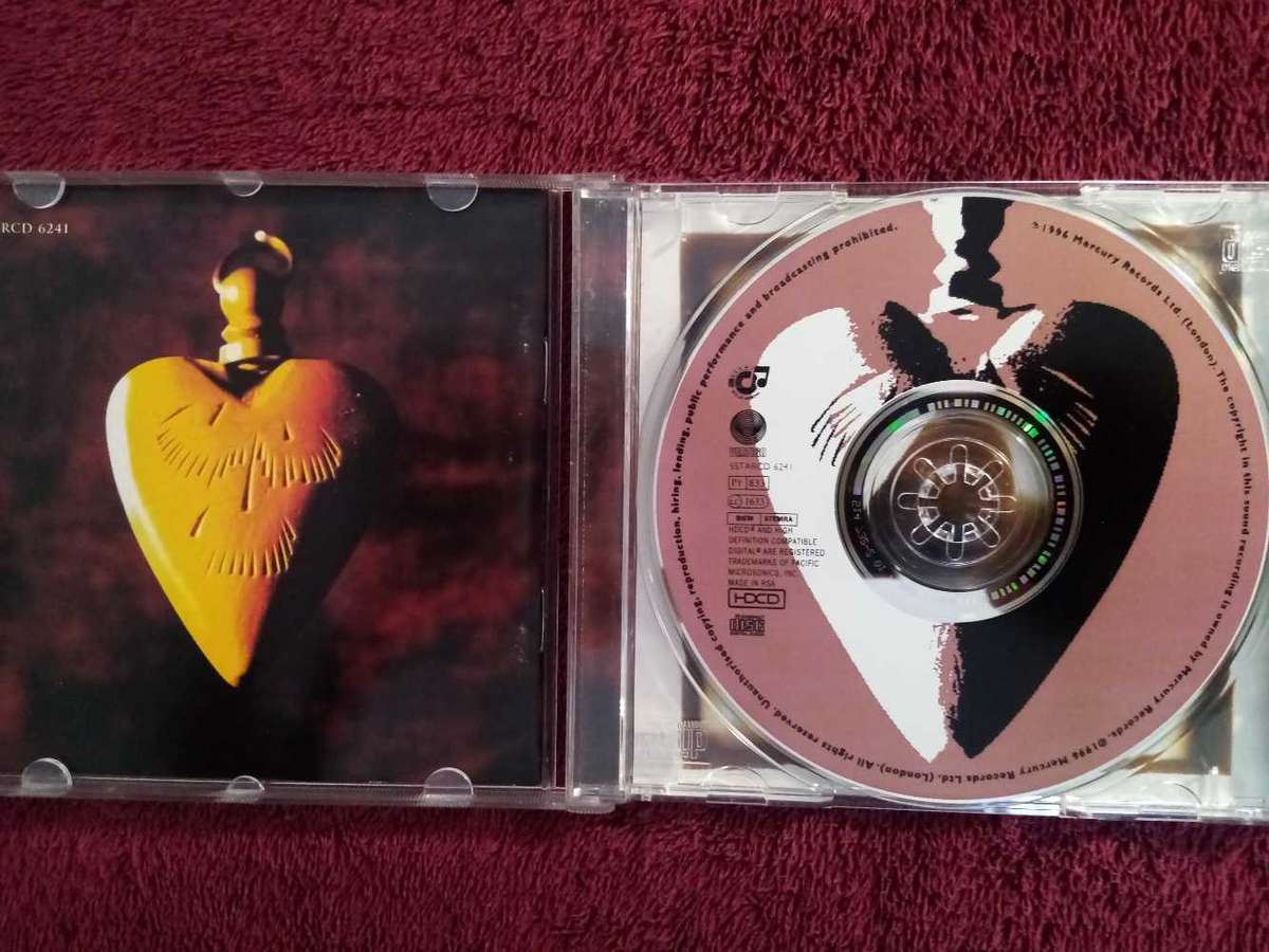 MARK KNOPFLER - GOLDEN HEART