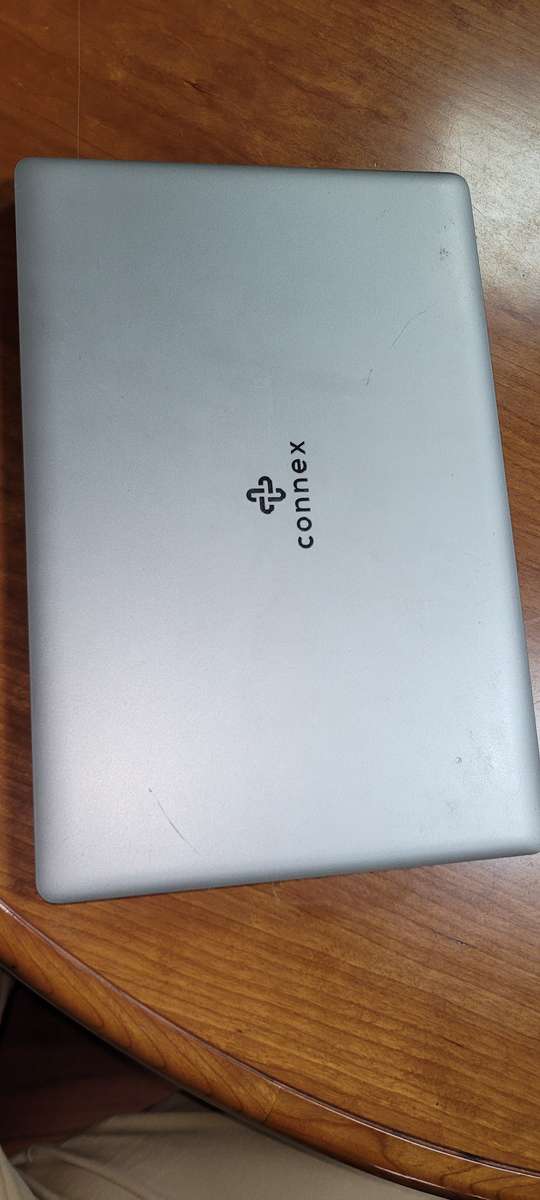 Connex laptop