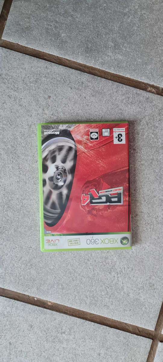 Xbox 360 game