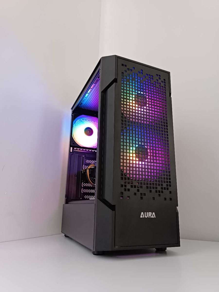 i5 Gaming PC Nvidia graphics