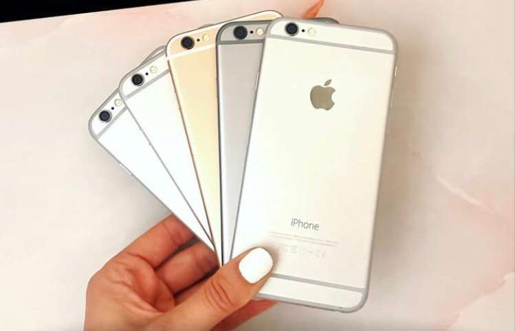 Apple iPhone 6