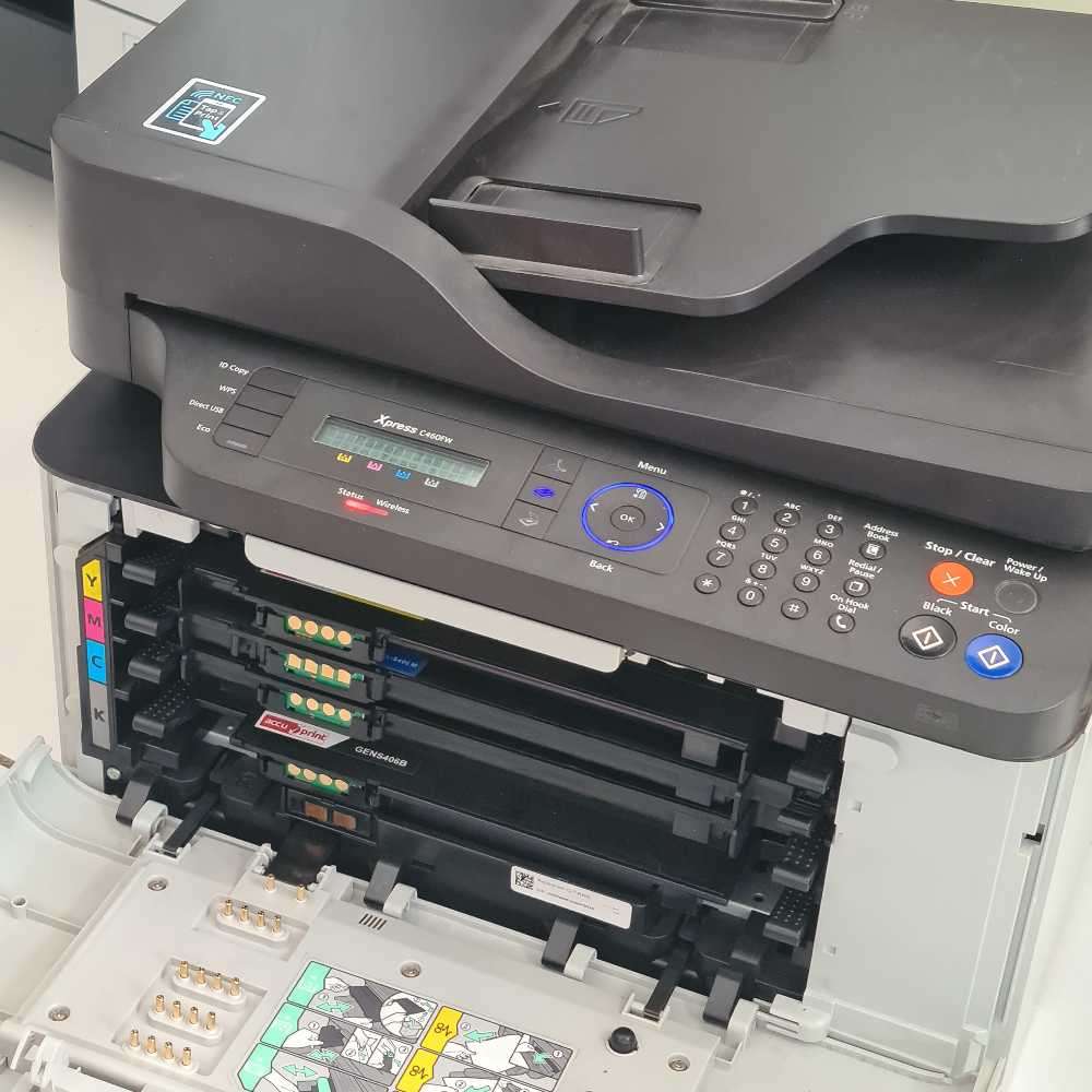 Samsung Xpress C460fw