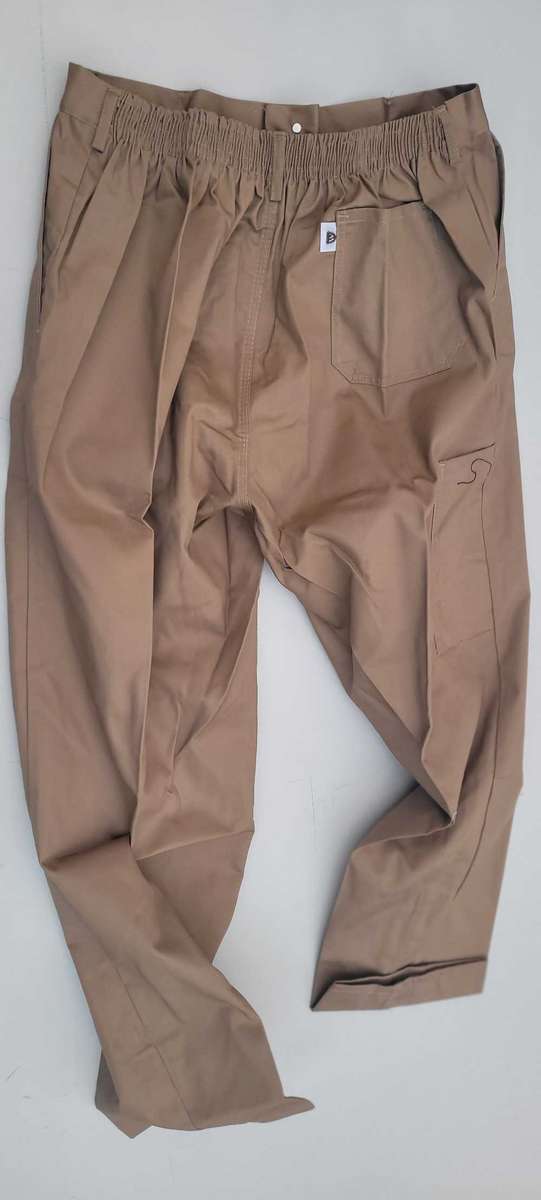 Sise 44 Tripple-stitched Khaki Work (PANTS ONLY)