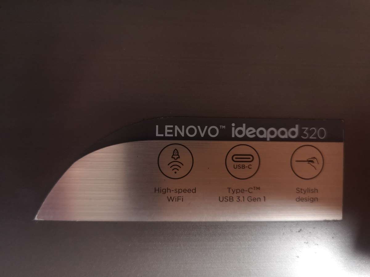 Lenovo IdeaPad 320 i5 7th Gen