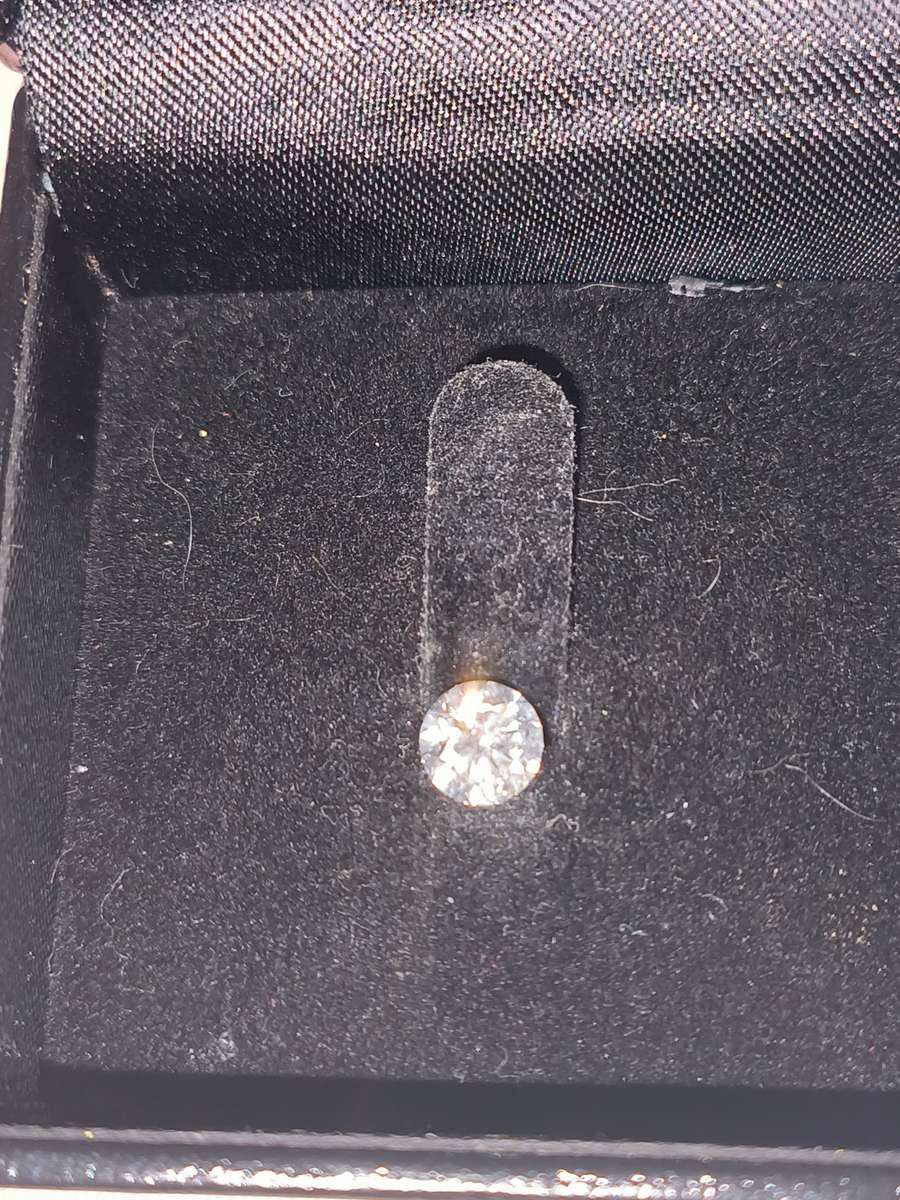 0.91 Lab grown diamond