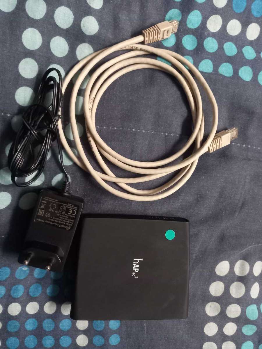 Mikrotik hap ac2 router