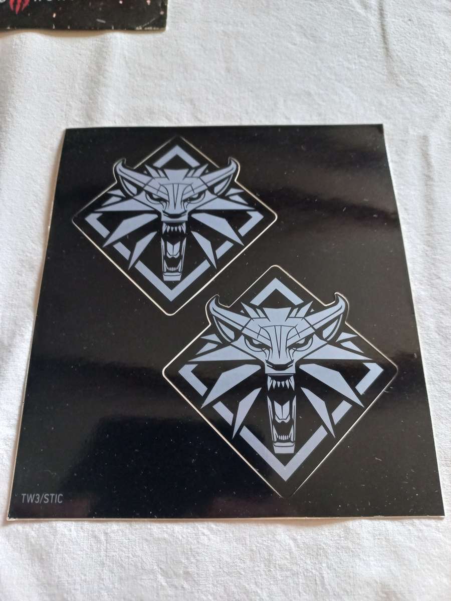 The Witcher 3 Steelcase GOTY edition + extra