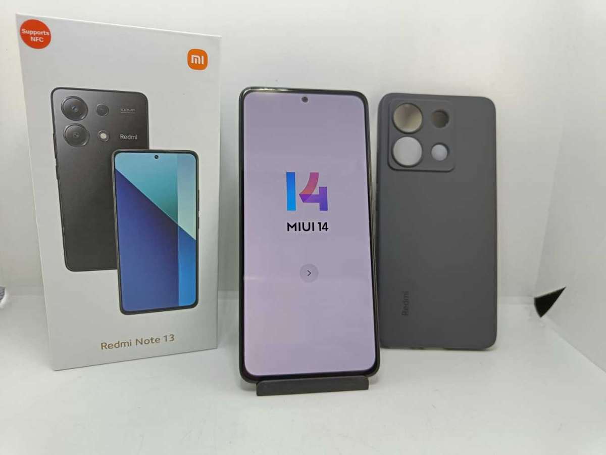 Redmi note 13 Cellphone