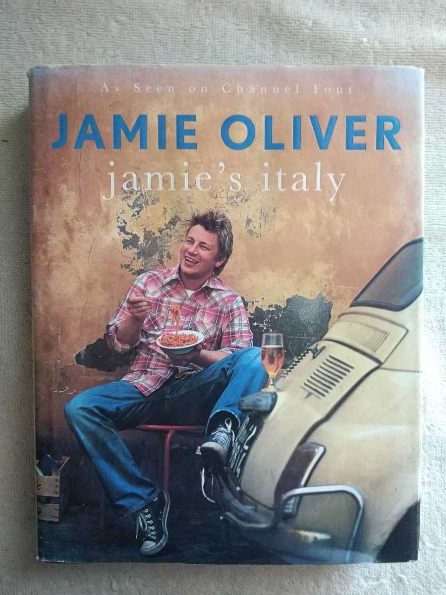 Jamie Oliver JAMIE'S ITALY