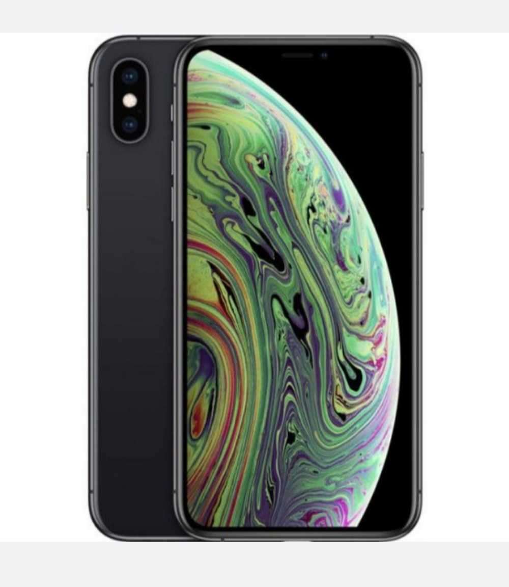 IPhone XS  grey or silver