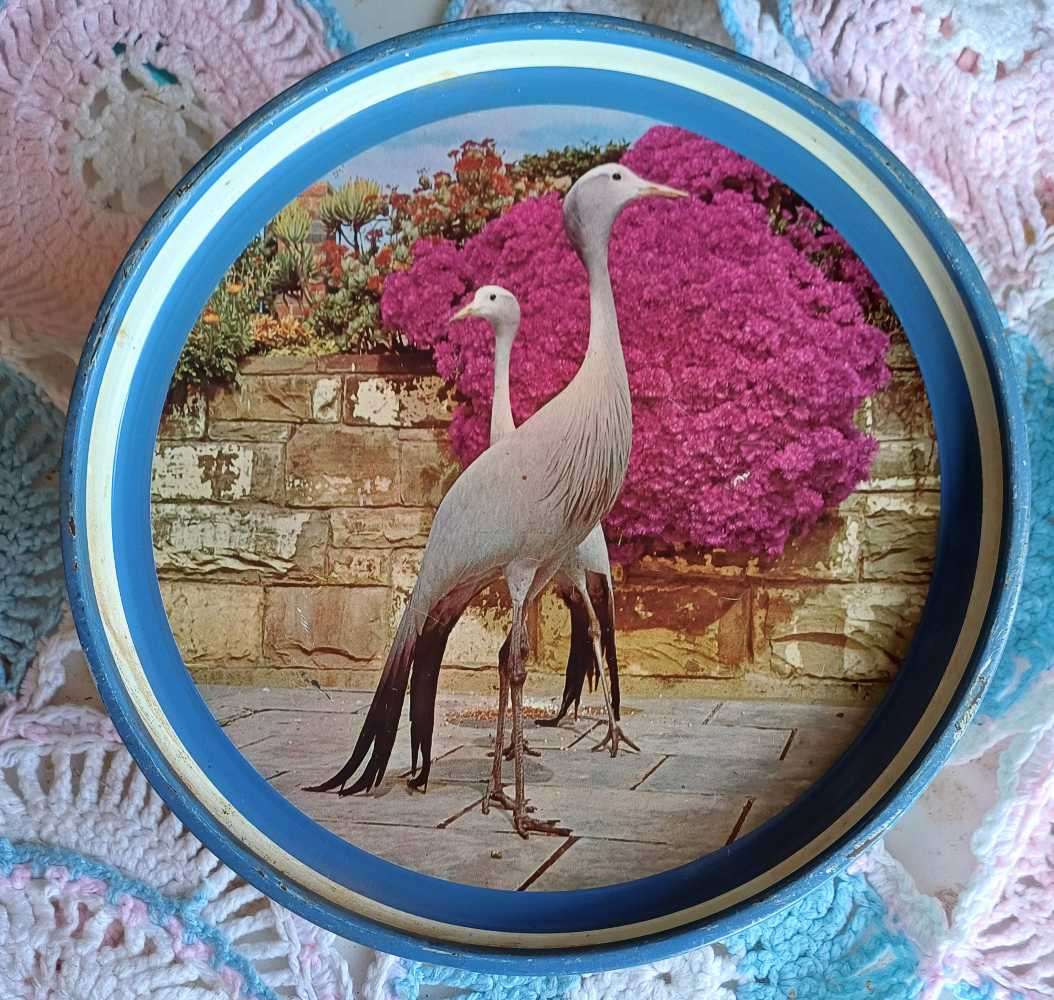 Vintage Weston`s tin