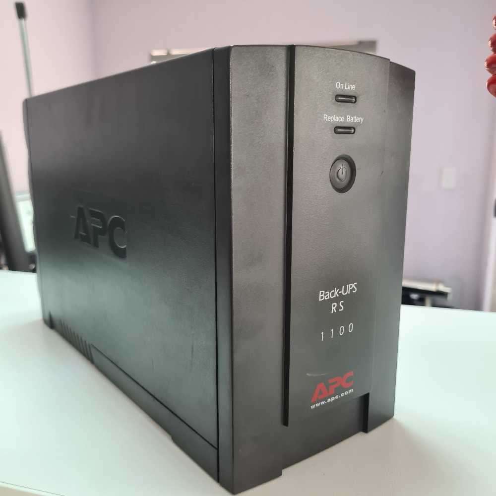 APC Back-UPS 1100VA, 230V,