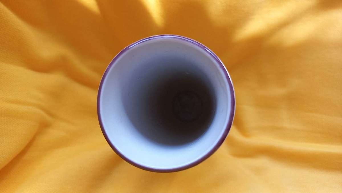 Pink Delft vase Oude Molen Fabriek