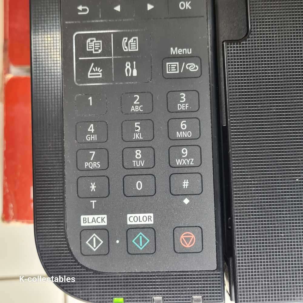 Canon Pixma TRA540. Wireless Printer.