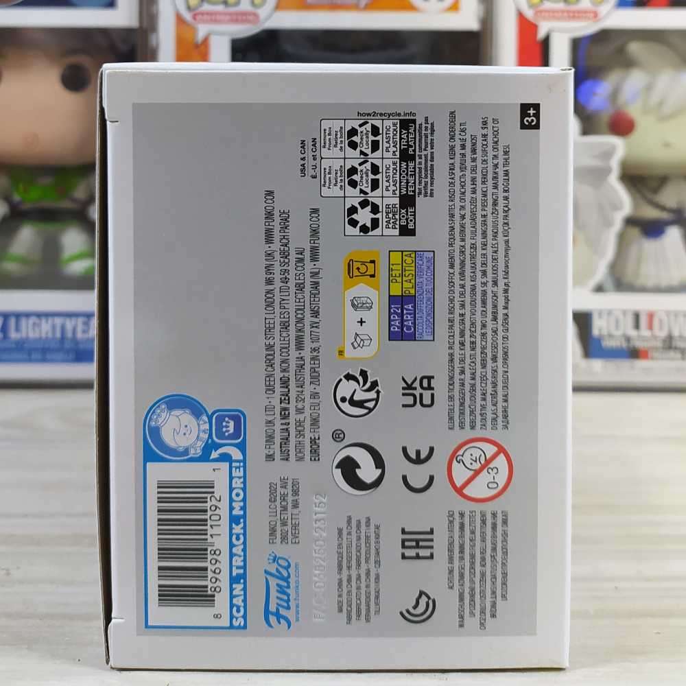 Marvel Daredevil #216 Punisher Funko Pop